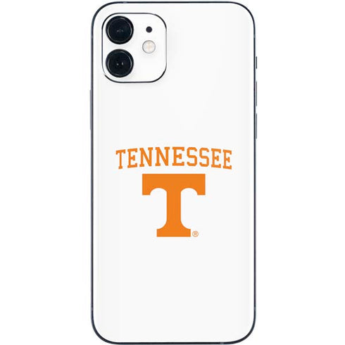 University of Tennessee-Knoxville Collegiate Text iPhone 12 Mini Skin
