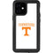 University of Tennessee-Knoxville Collegiate Text iPhone 12 Mini Waterproof Case