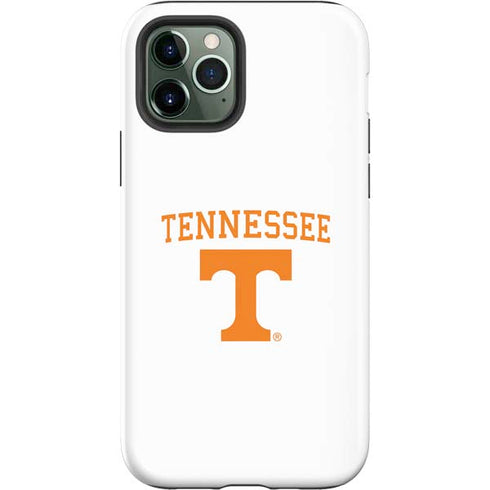 University of Tennessee-Knoxville Collegiate Text iPhone 12 Pro Max Impact Case