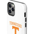 University of Tennessee-Knoxville Collegiate Text iPhone 12 Pro Max Impact Case