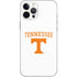 University of Tennessee-Knoxville Collegiate Text iPhone 12 Pro Max Skin