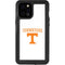 University of Tennessee-Knoxville Collegiate Text iPhone 12 Pro Max Waterproof Case