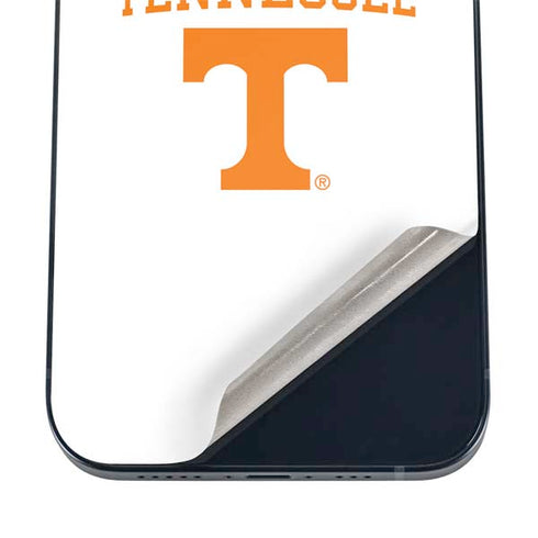 University of Tennessee-Knoxville Collegiate Text iPhone 12 Skin
