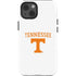 University of Tennessee-Knoxville Collegiate Text iPhone 13 Impact Case