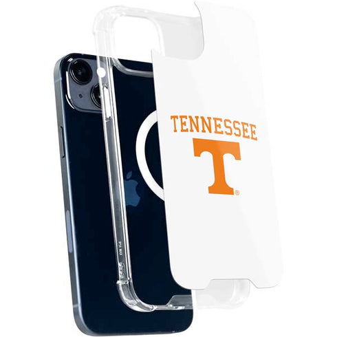 University of Tennessee-Knoxville Collegiate Text iPhone 13 MagSafe Case