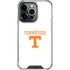 University of Tennessee-Knoxville Collegiate Text iPhone 13 Pro Clear Case