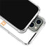 University of Tennessee-Knoxville Collegiate Text iPhone 13 Pro Clear Case