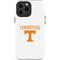 University of Tennessee-Knoxville Collegiate Text iPhone 13 Pro Max Impact Case