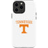 University of Tennessee-Knoxville Collegiate Text iPhone 13 Pro Max Impact Case