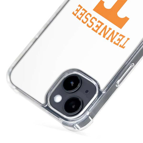 University of Tennessee-Knoxville Collegiate Text iPhone 15 Plus MagSafe Case
