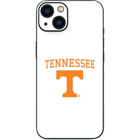 University of Tennessee-Knoxville Collegiate Text iPhone 14 Plus Skin