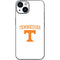 University of Tennessee-Knoxville Collegiate Text iPhone 14 Plus Skin