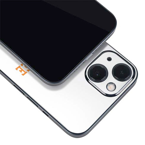 University of Tennessee-Knoxville Collegiate Text iPhone 14 Plus Skin