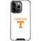 University of Tennessee-Knoxville Collegiate Text iPhone 15 Pro Clear Case