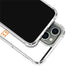 University of Tennessee-Knoxville Collegiate Text iPhone 15 Pro Clear Case