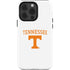 University of Tennessee-Knoxville Collegiate Text iPhone 15 Pro Impact Case
