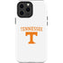 University of Tennessee-Knoxville Collegiate Text iPhone 15 Pro Max Impact Case