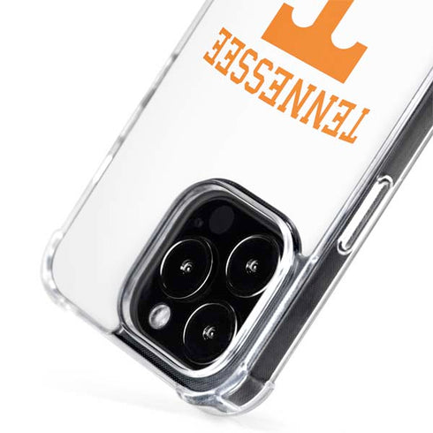 University of Tennessee-Knoxville Collegiate Text iPhone 14 Pro Max MagSafe Case
