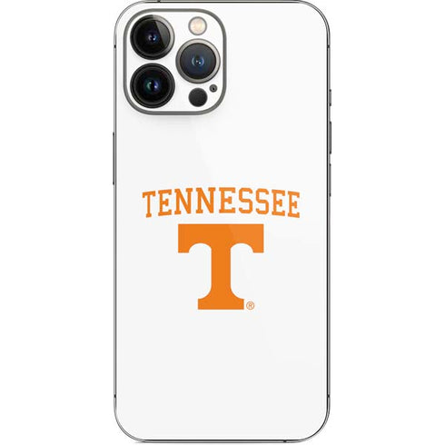 University of Tennessee-Knoxville Collegiate Text iPhone 14 Pro Max Skin