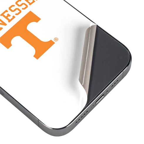 University of Tennessee-Knoxville Collegiate Text iPhone 14 Pro Max Skin
