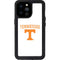 University of Tennessee-Knoxville Collegiate Text iPhone 14 Pro Max Waterproof Case