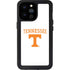 University of Tennessee-Knoxville Collegiate Text iPhone 14 Pro Max Waterproof Case
