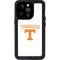 University of Tennessee-Knoxville Collegiate Text iPhone 14 Pro Waterproof Case