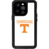 University of Tennessee-Knoxville Collegiate Text iPhone 14 Pro Waterproof Case