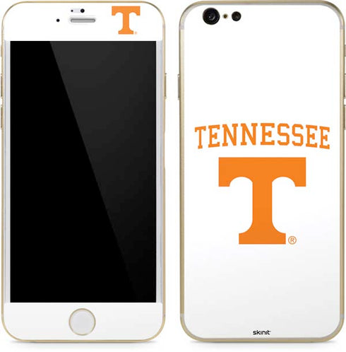 University of Tennessee-Knoxville Collegiate Text iPhone 6/6s Skin