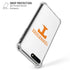 University of Tennessee-Knoxville Collegiate Text iPhone 7/8 Plus Clear Case