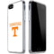 University of Tennessee-Knoxville Collegiate Text iPhone SE (2nd & 3rd Gen) Clear Case