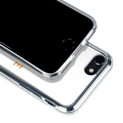 University of Tennessee-Knoxville Collegiate Text iPhone SE (2nd & 3rd Gen) Clear Case