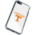University of Tennessee-Knoxville Collegiate Text iPhone SE (2nd & 3rd Gen) Clear Case