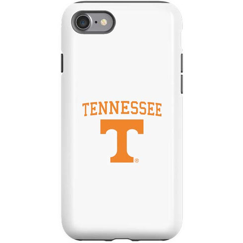 University of Tennessee-Knoxville Collegiate Text iPhone SE (2nd & 3rd Gen) Pro Case