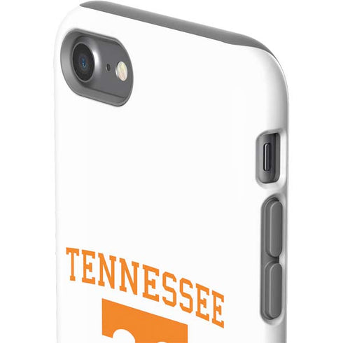 University of Tennessee-Knoxville Collegiate Text iPhone SE (2nd & 3rd Gen) Pro Case