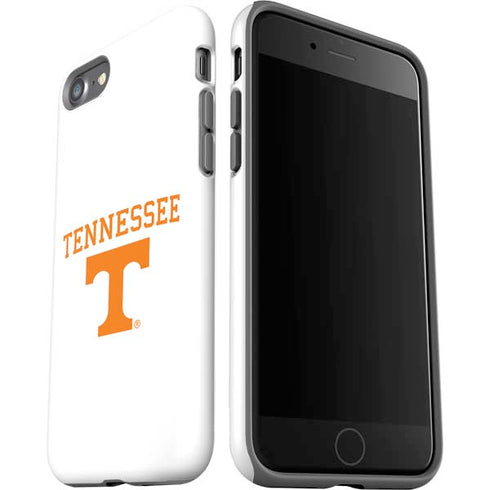 University of Tennessee-Knoxville Collegiate Text iPhone SE (2nd & 3rd Gen) Pro Case