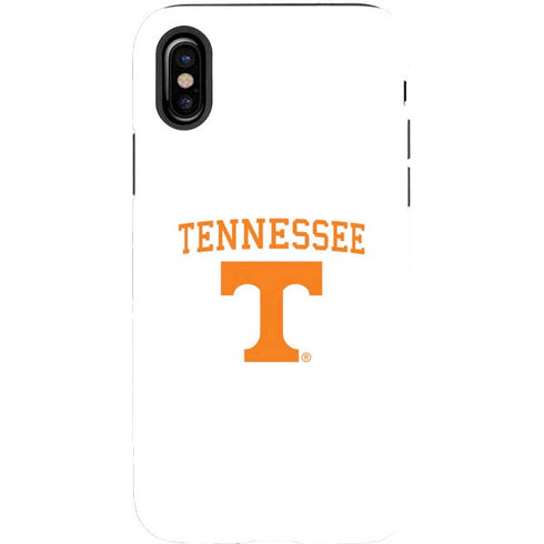 University of Tennessee-Knoxville Collegiate Text iPhone X Pro Case
