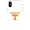 University of Tennessee-Knoxville Collegiate Text iPhone X Pro Case