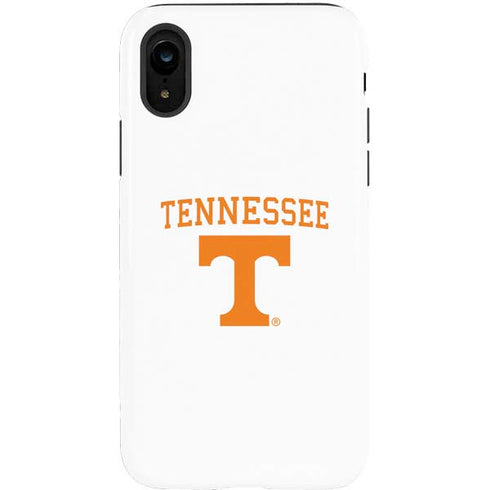 University of Tennessee-Knoxville Collegiate Text iPhone XR Pro Case