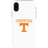 University of Tennessee-Knoxville Collegiate Text iPhone XR Pro Case