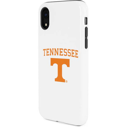 University of Tennessee-Knoxville Collegiate Text iPhone XR Pro Case