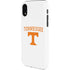 University of Tennessee-Knoxville Collegiate Text iPhone XR Pro Case