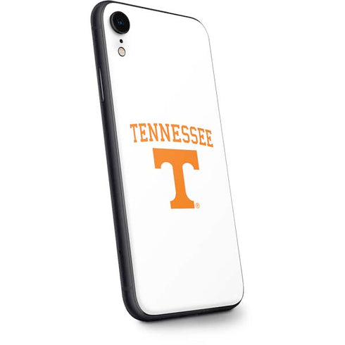 University of Tennessee-Knoxville Collegiate Text iPhone XR Skin