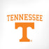 University of Tennessee-Knoxville Collegiate Text iPhone XR Skin