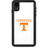 University of Tennessee-Knoxville Collegiate Text iPhone XR Waterproof Case