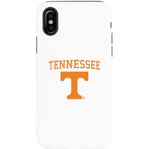 University of Tennessee-Knoxville Collegiate Text iPhone XS Pro Case