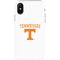 University of Tennessee-Knoxville Collegiate Text iPhone XS Pro Case