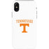 University of Tennessee-Knoxville Collegiate Text iPhone XS Pro Case