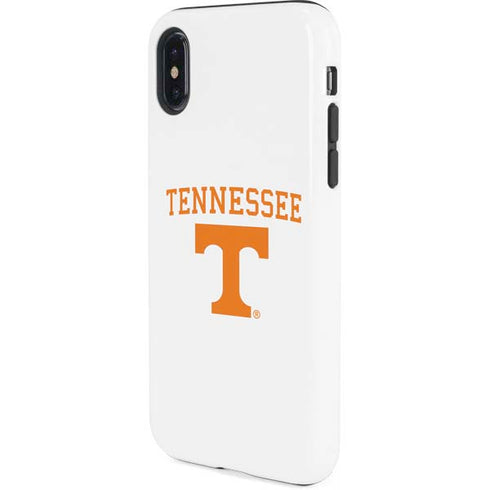 University of Tennessee-Knoxville Collegiate Text iPhone XS Pro Case