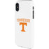 University of Tennessee-Knoxville Collegiate Text iPhone XS Pro Case